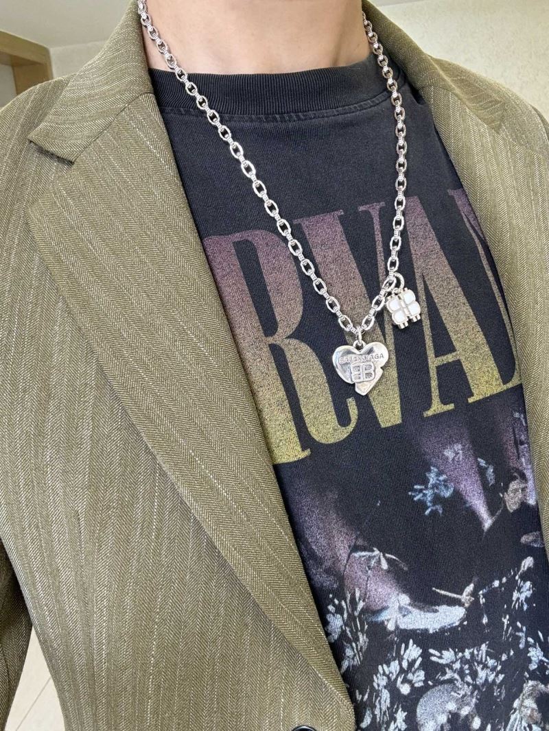 Balenciaga Necklaces